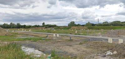 Terrain à Oignies en Pas-de-Calais (62) de 419 m² à vendre au prix de 62000€ - 2