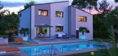 Terrain et maison à Pournoy-la-Grasse en Moselle (57) de 130 m² à vendre au prix de 429000€ - 2
