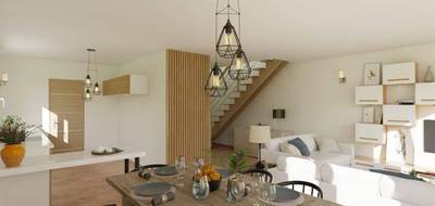 Terrain et maison à Sanilhac-Sagriès en Gard (30) de 80 m² à vendre au prix de 233800€ - 3