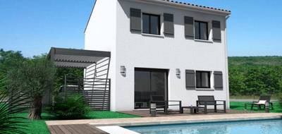 Terrain et maison à Narbonne en Aude (11) de 86 m² à vendre au prix de 222458€ - 2