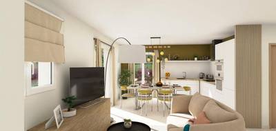 Terrain et maison à Saint-Ambroix en Gard (30) de 70 m² à vendre au prix de 165900€ - 4