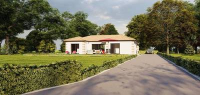 Terrain et maison à Vertou en Loire-Atlantique (44) de 124 m² à vendre au prix de 470000€ - 1