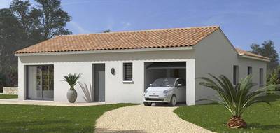 Terrain et maison à Meauzac en Tarn-et-Garonne (82) de 110 m² à vendre au prix de 249177€ - 1
