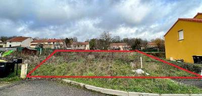 Terrain et maison à Lorry-Mardigny en Moselle (57) de 92 m² à vendre au prix de 259000€ - 2