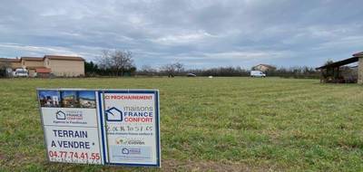 Terrain et maison à Champdieu en Loire (42) de 80 m² à vendre au prix de 267000€ - 4