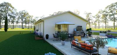 Terrain et maison à Saint-Cyr-les-Vignes en Loire (42) de 90 m² à vendre au prix de 238000€ - 3