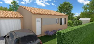 Terrain et maison à Apt en Vaucluse (84) de 60 m² à vendre au prix de 259400€ - 2