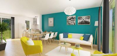 Terrain et maison à Dourdan en Essonne (91) de 100 m² à vendre au prix de 341938€ - 4