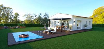 Terrain et maison à Toulon en Var (83) de 83 m² à vendre au prix de 329000€ - 1