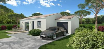 Terrain et maison à Saint-Ambroix en Gard (30) de 70 m² à vendre au prix de 185900€ - 1