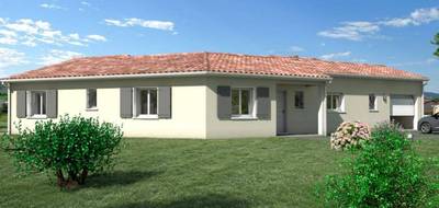Terrain et maison à Bram en Aude (11) de 116 m² à vendre au prix de 273646€ - 3
