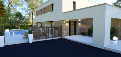 Terrain et maison à Villemoisson-sur-Orge en Essonne (91) de 150 m² à vendre au prix de 504000€ - 2