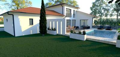Terrain et maison à Voiron en Isère (38) de 145 m² à vendre au prix de 480000€ - 3