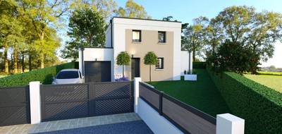 Terrain et maison à Éterville en Calvados (14) de 100 m² à vendre au prix de 310000€ - 1