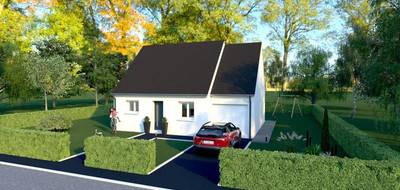 Terrain et maison à Val d'Orger en Eure (27) de 50 m² à vendre au prix de 175160€ - 1