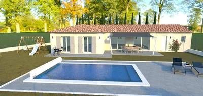 Terrain à Saint-Michel-l'Observatoire en Alpes-de-Haute-Provence (04) de 900 m² à vendre au prix de 120000€ - 4
