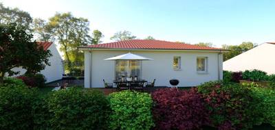 Terrain et maison à Riom en Puy-de-Dôme (63) de 76 m² à vendre au prix de 236901€ - 3