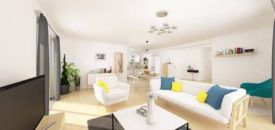 Terrain et maison à Laragne-Montéglin en Hautes-Alpes (05) de 120 m² à vendre au prix de 409800€ - 3