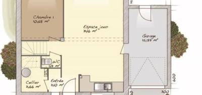 Terrain et maison à La Queue-en-Brie en Val-de-Marne (94) de 98 m² à vendre au prix de 478000€ - 4