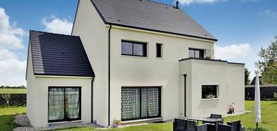 Terrain et maison à La Frette-sur-Seine en Val-d'Oise (95) de 120 m² à vendre au prix de 520000€ - 2