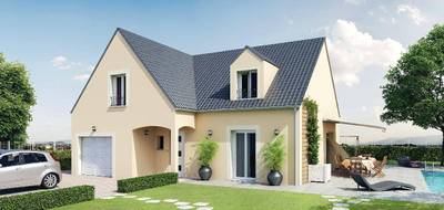 Terrain et maison à Saulx-les-Chartreux en Essonne (91) de 100 m² à vendre au prix de 416438€ - 3