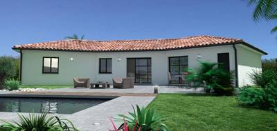 Terrain et maison à Busque en Tarn (81) de 120 m² à vendre au prix de 276000€ - 2