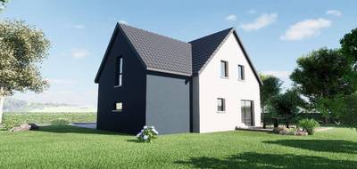 Terrain et maison à Benfeld en Bas-Rhin (67) de 124 m² à vendre au prix de 392000€ - 4