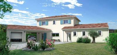 Terrain et maison à Bram en Aude (11) de 155 m² à vendre au prix de 368813€ - 1