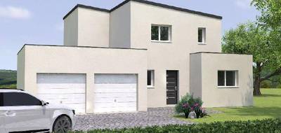 Terrain et maison à Le Lion-d'Angers en Maine-et-Loire (49) de 115 m² à vendre au prix de 345000€ - 1