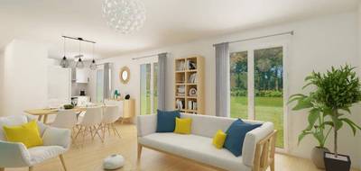 Terrain et maison à Villeneuve-Minervois en Aude (11) de 100 m² à vendre au prix de 359900€ - 3