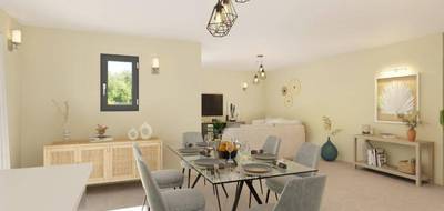 Terrain et maison à Lédenon en Gard (30) de 86 m² à vendre au prix de 294900€ - 3