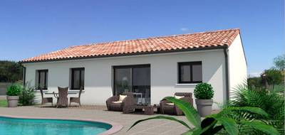 Terrain et maison à Castelnaudary en Aude (11) de 88 m² à vendre au prix de 193921€ - 2