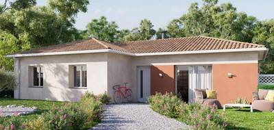 Terrain et maison à Martres-de-Rivière en Haute-Garonne (31) de 90 m² à vendre au prix de 207800€ - 1