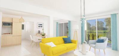 Terrain et maison à Reignier-Ésery en Haute-Savoie (74) de 111 m² à vendre au prix de 772100€ - 2