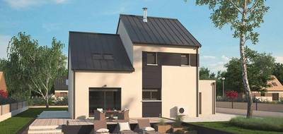 Terrain et maison à Igoville en Eure (27) de 139 m² à vendre au prix de 354500€ - 2