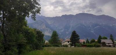 Terrain et maison à Aubessagne en Hautes-Alpes (05) de 106 m² à vendre au prix de 334965€ - 4