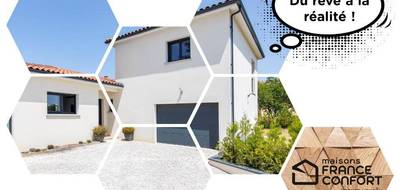Terrain et maison à Saint-Sulpice-sur-Lèze en Haute-Garonne (31) de 145 m² à vendre au prix de 372500€ - 4