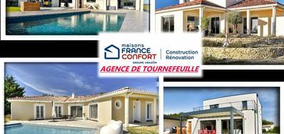 Terrain et maison à Plaisance-du-Touch en Haute-Garonne (31) de 120 m² à vendre au prix de 425000€ - 3