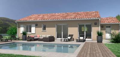 Terrain et maison à Rieux-Minervois en Aude (11) de 85 m² à vendre au prix de 174185€ - 4