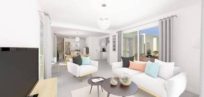 Terrain et maison à Bretx en Haute-Garonne (31) de 110 m² à vendre au prix de 347000€ - 3