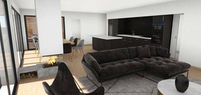 Terrain et maison à Tournefeuille en Haute-Garonne (31) de 147 m² à vendre au prix de 547230€ - 3
