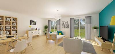 Terrain et maison à Vandoncourt en Doubs (25) de 95 m² à vendre au prix de 241809€ - 2