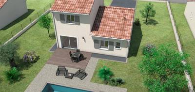 Terrain et maison à Busque en Tarn (81) de 85 m² à vendre au prix de 225000€ - 3