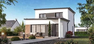 Terrain et maison à Plouzané en Finistère (29) de 94 m² à vendre au prix de 413663€ - 2