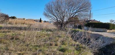 Terrain à Sorgues en Vaucluse (84) de 477 m² à vendre au prix de 137000€ - 4