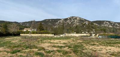 Terrain à Volx en Alpes-de-Haute-Provence (04) de 587 m² à vendre au prix de 135000€ - 3