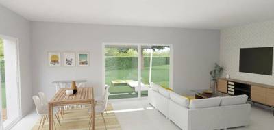 Terrain et maison à Bretx en Haute-Garonne (31) de 95 m² à vendre au prix de 321130€ - 4