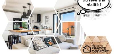 Terrain et maison à Labarthe-sur-Lèze en Haute-Garonne (31) de 105 m² à vendre au prix de 428750€ - 4