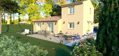 Terrain et maison à Draguignan en Var (83) de 72 m² à vendre au prix de 340000€ - 2