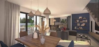 Terrain et maison à Camaret-sur-Aigues en Vaucluse (84) de 119 m² à vendre au prix de 449000€ - 3